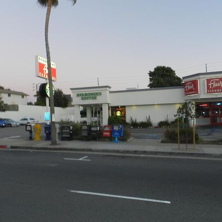 Seaside Motel Redondo Beach Dış mekan fotoğraf