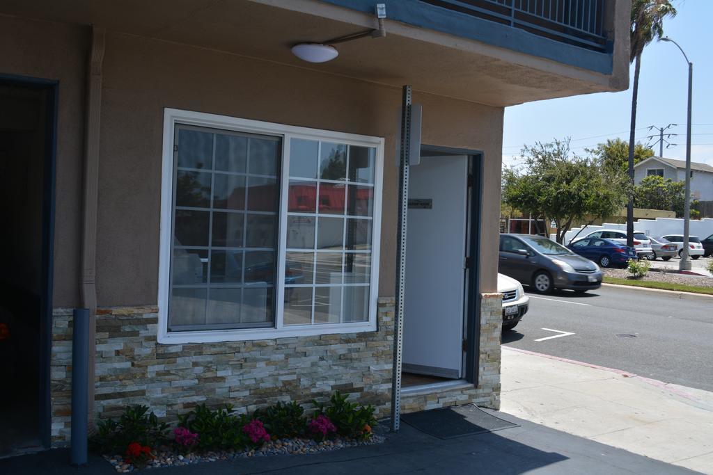 Seaside Motel Redondo Beach Dış mekan fotoğraf