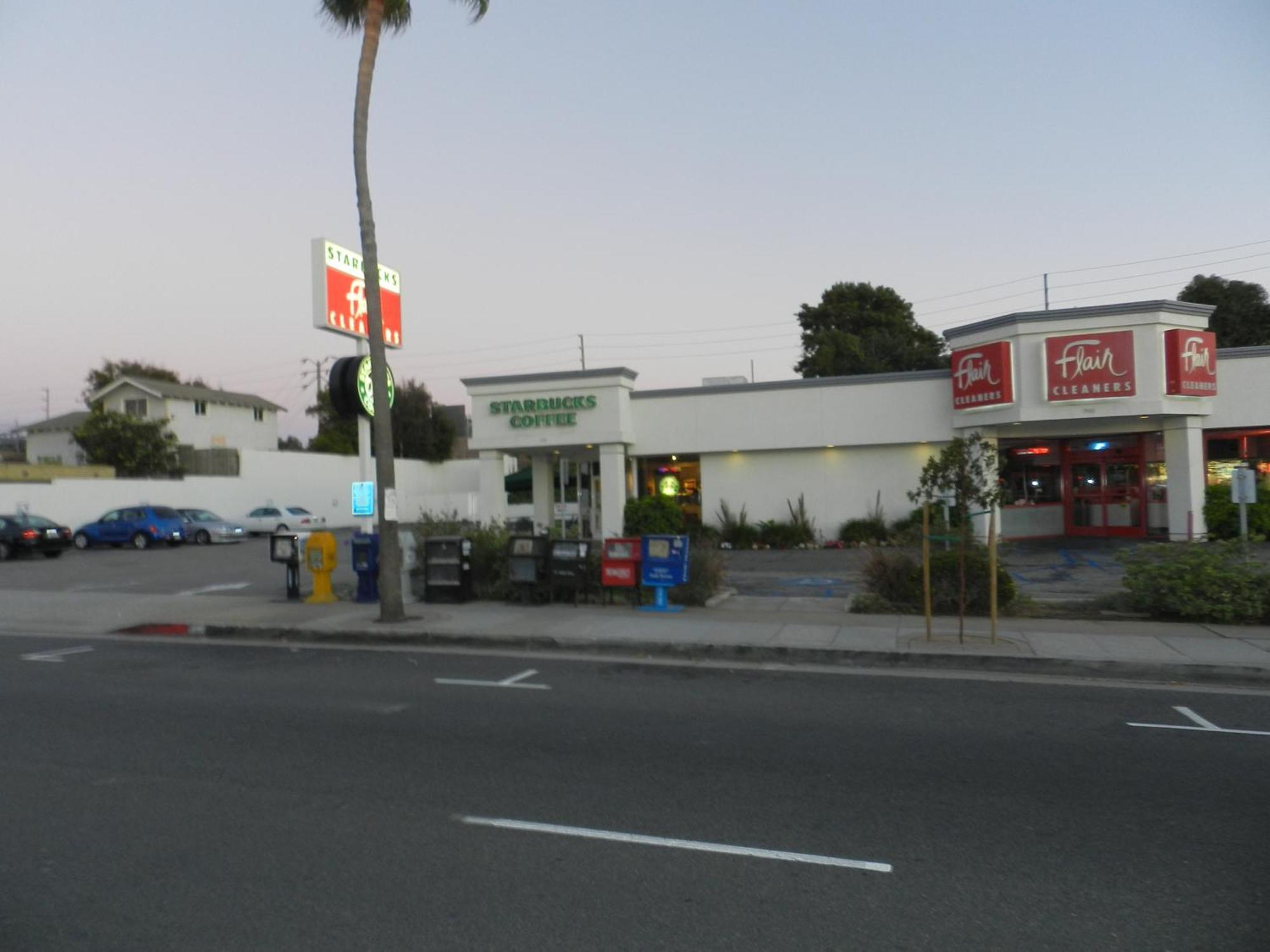 Seaside Motel Redondo Beach Dış mekan fotoğraf