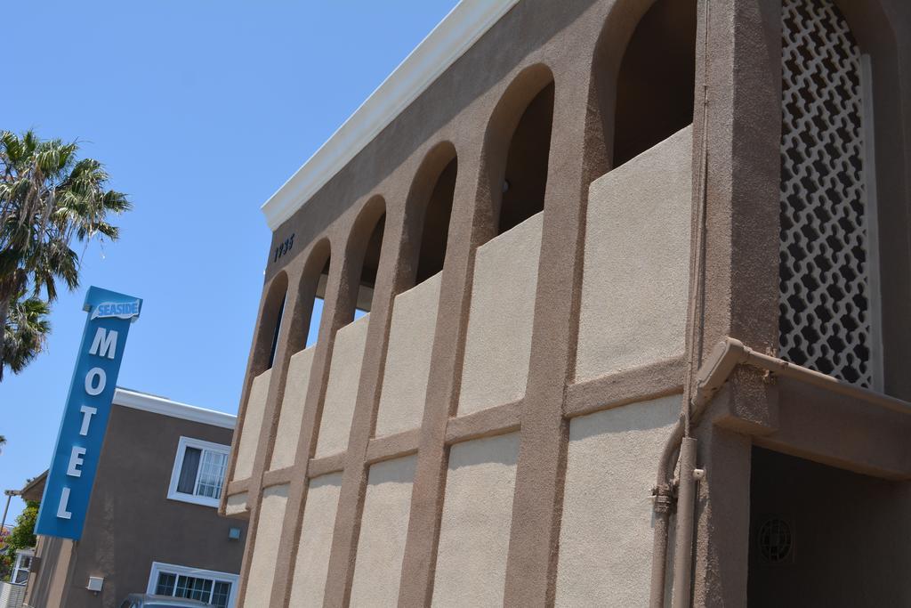 Seaside Motel Redondo Beach Dış mekan fotoğraf
