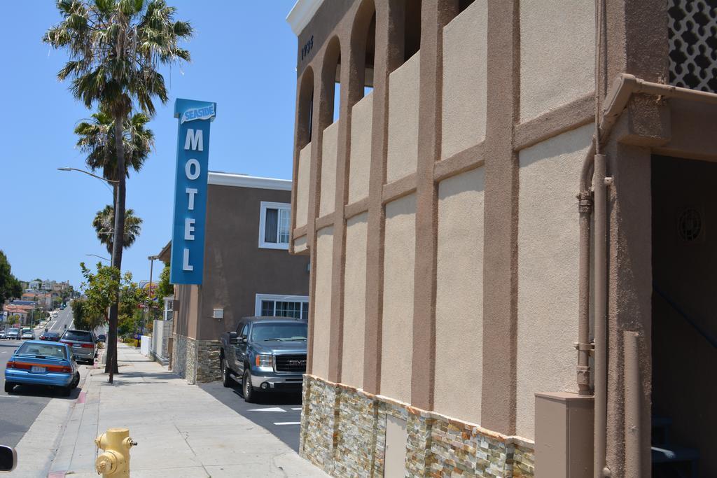 Seaside Motel Redondo Beach Dış mekan fotoğraf