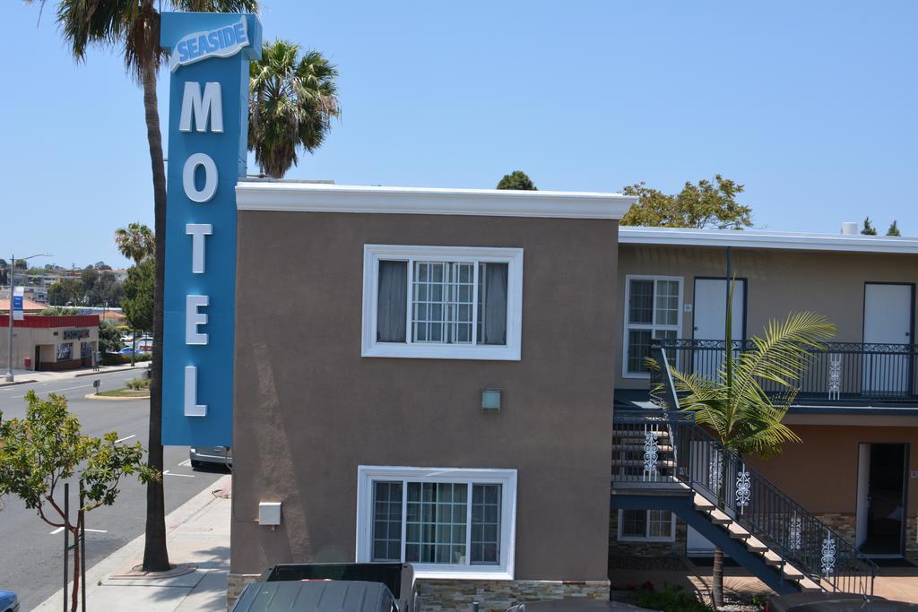 Seaside Motel Redondo Beach Dış mekan fotoğraf