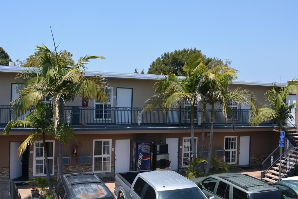 Seaside Motel Redondo Beach Dış mekan fotoğraf