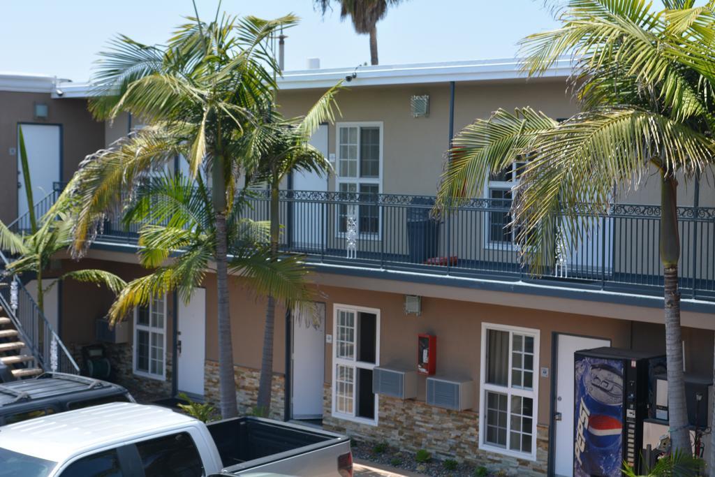 Seaside Motel Redondo Beach Dış mekan fotoğraf