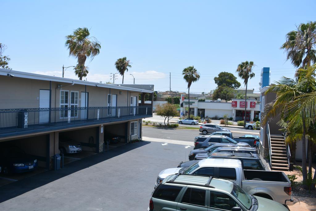 Seaside Motel Redondo Beach Dış mekan fotoğraf