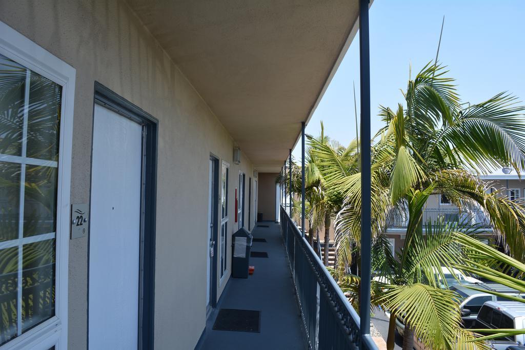 Seaside Motel Redondo Beach Dış mekan fotoğraf