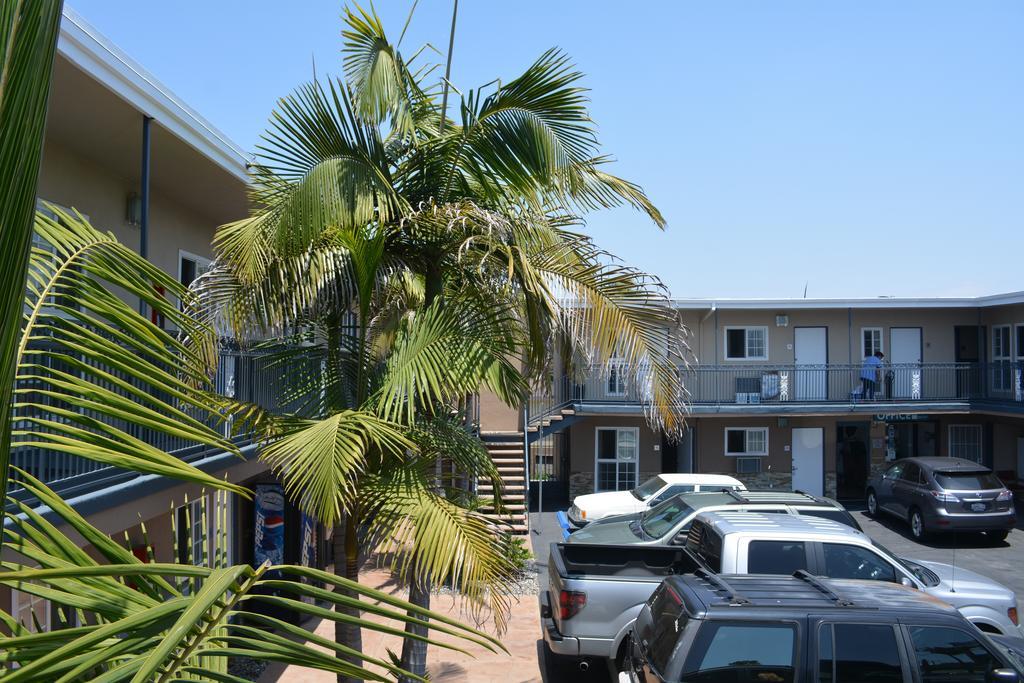Seaside Motel Redondo Beach Dış mekan fotoğraf