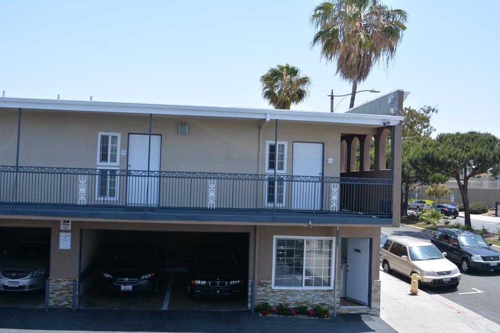 Seaside Motel Redondo Beach Dış mekan fotoğraf