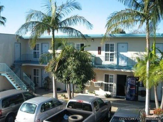 Seaside Motel Redondo Beach Dış mekan fotoğraf