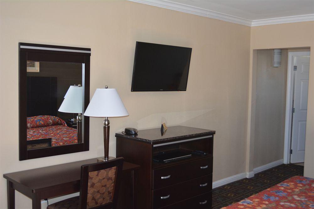 Seaside Motel Redondo Beach Dış mekan fotoğraf