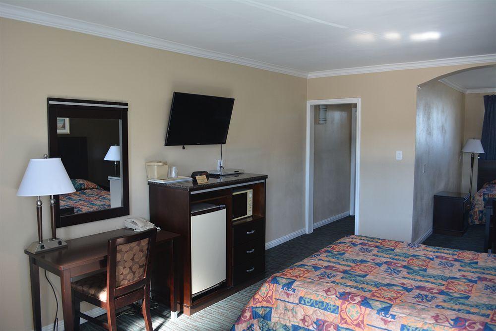 Seaside Motel Redondo Beach Dış mekan fotoğraf