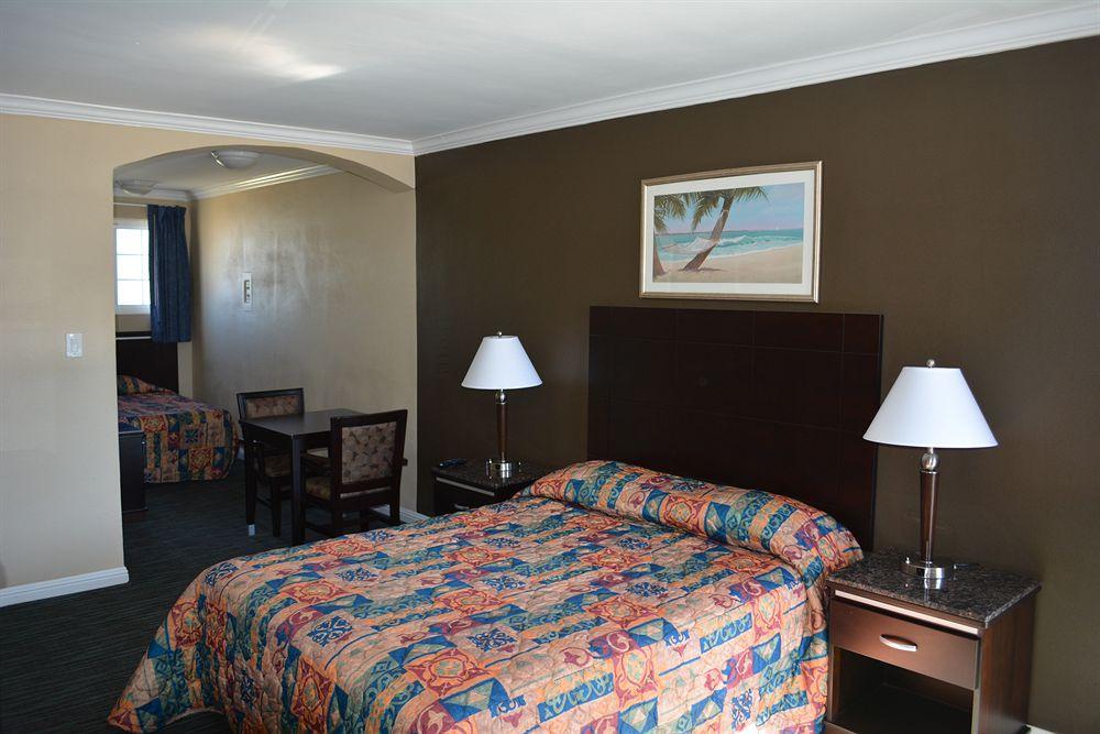 Seaside Motel Redondo Beach Dış mekan fotoğraf
