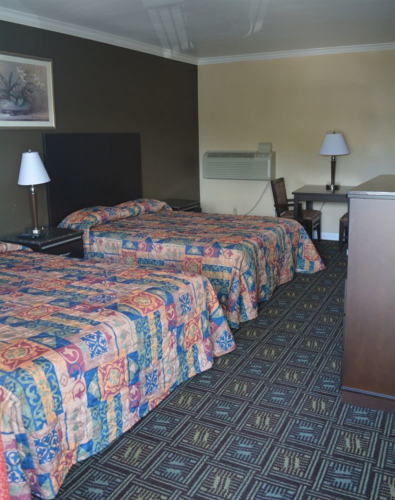 Seaside Motel Redondo Beach Dış mekan fotoğraf