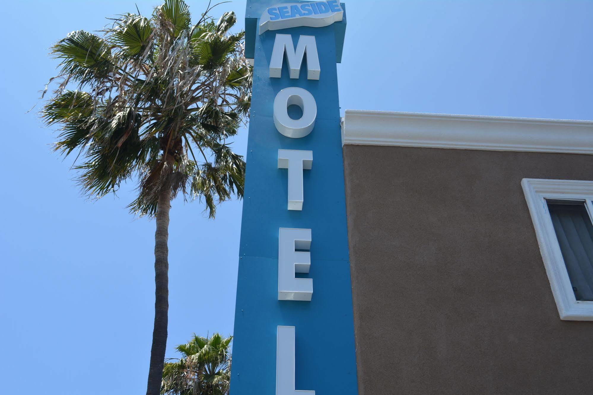 Seaside Motel Redondo Beach Dış mekan fotoğraf