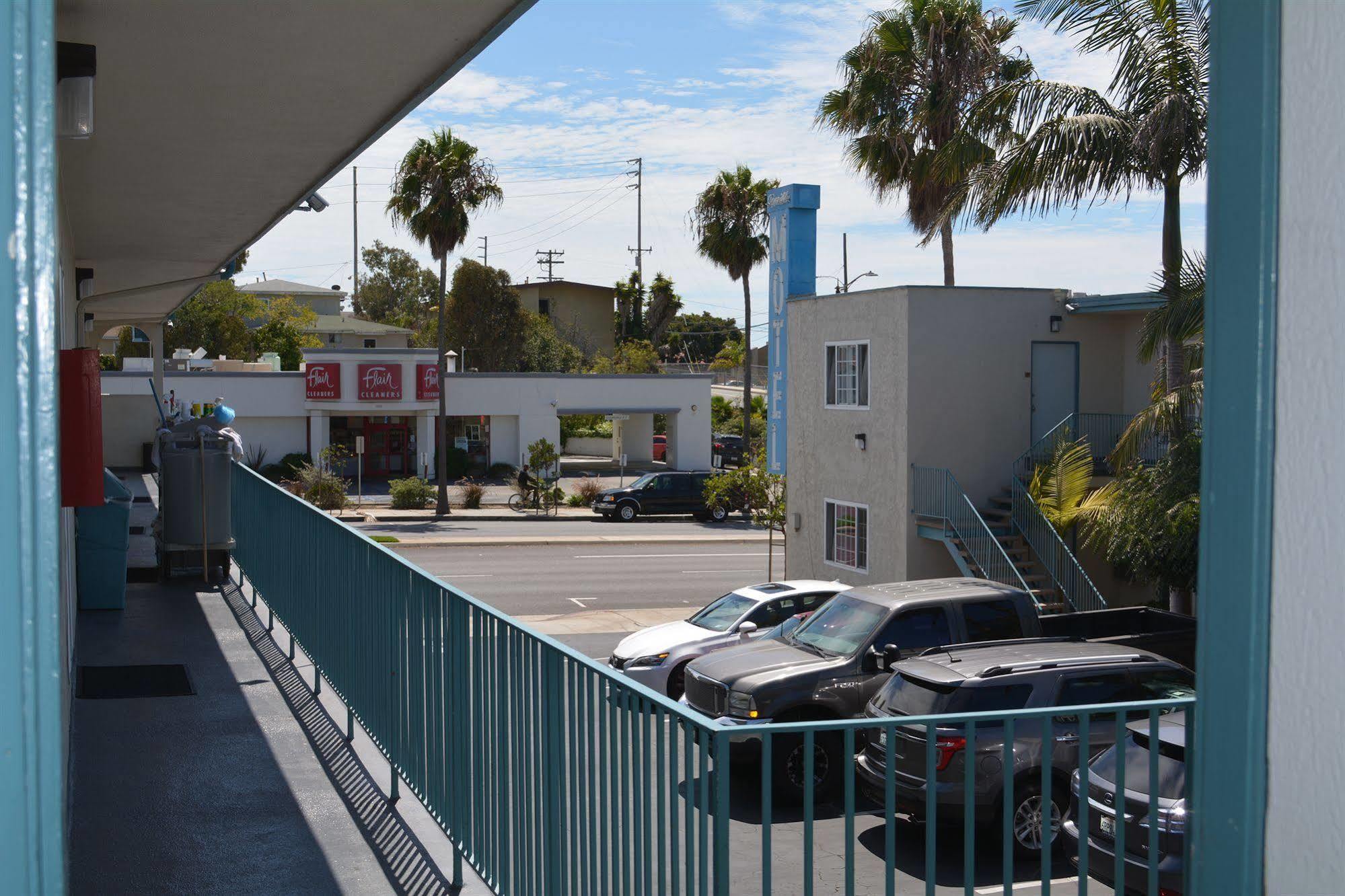 Seaside Motel Redondo Beach Dış mekan fotoğraf