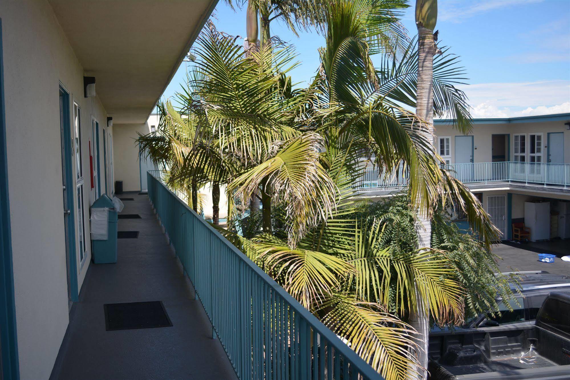 Seaside Motel Redondo Beach Dış mekan fotoğraf