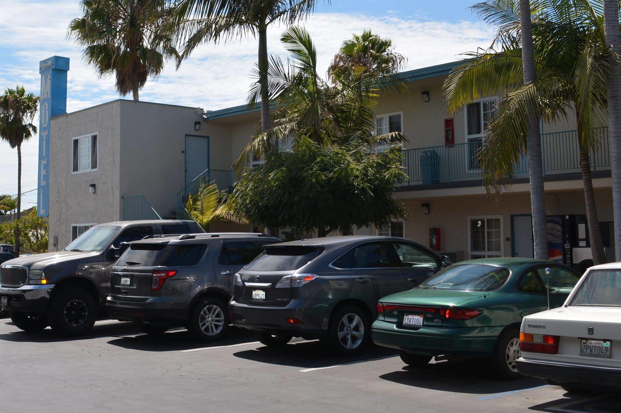 Seaside Motel Redondo Beach Dış mekan fotoğraf