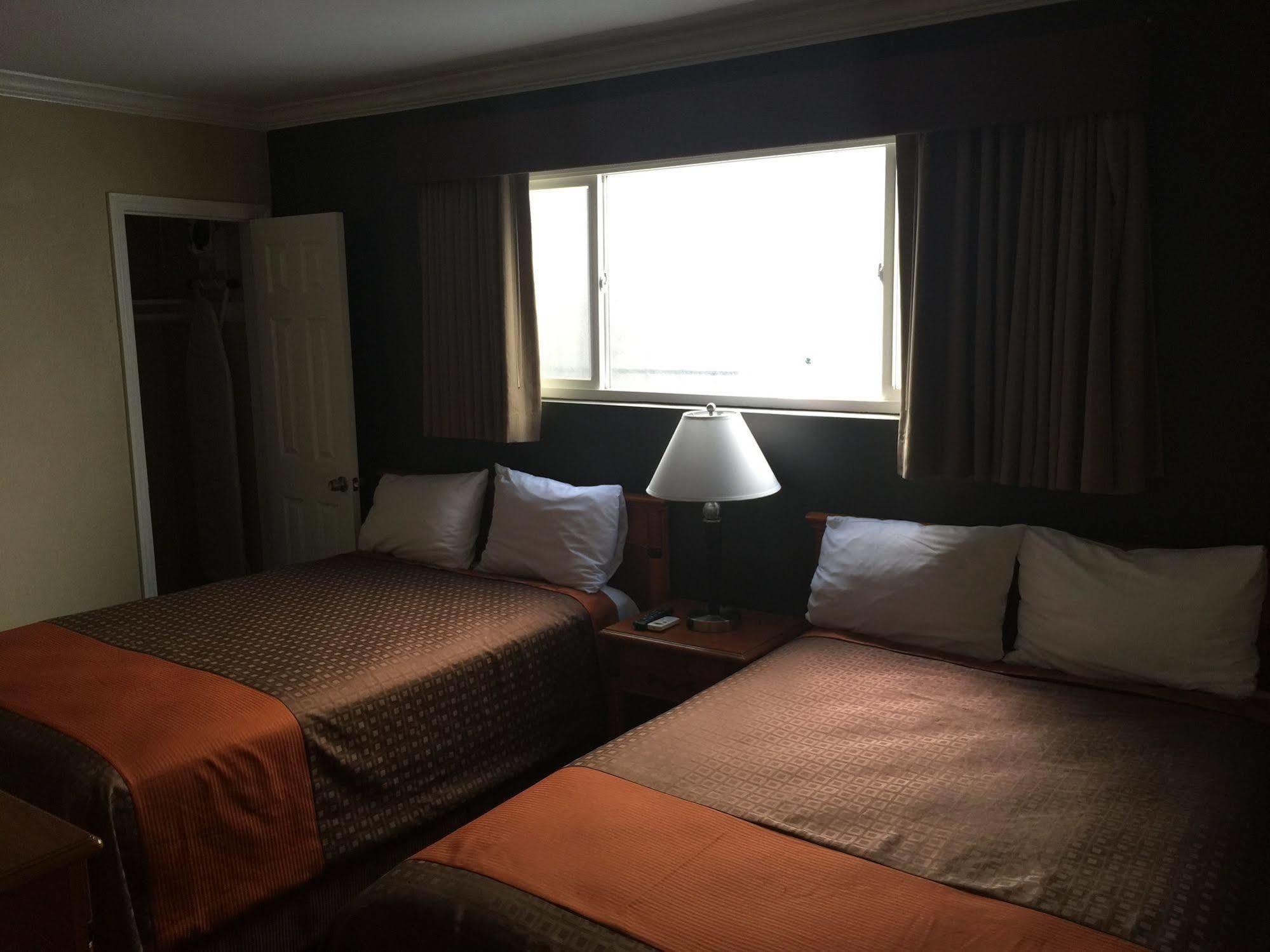 Seaside Motel Redondo Beach Dış mekan fotoğraf
