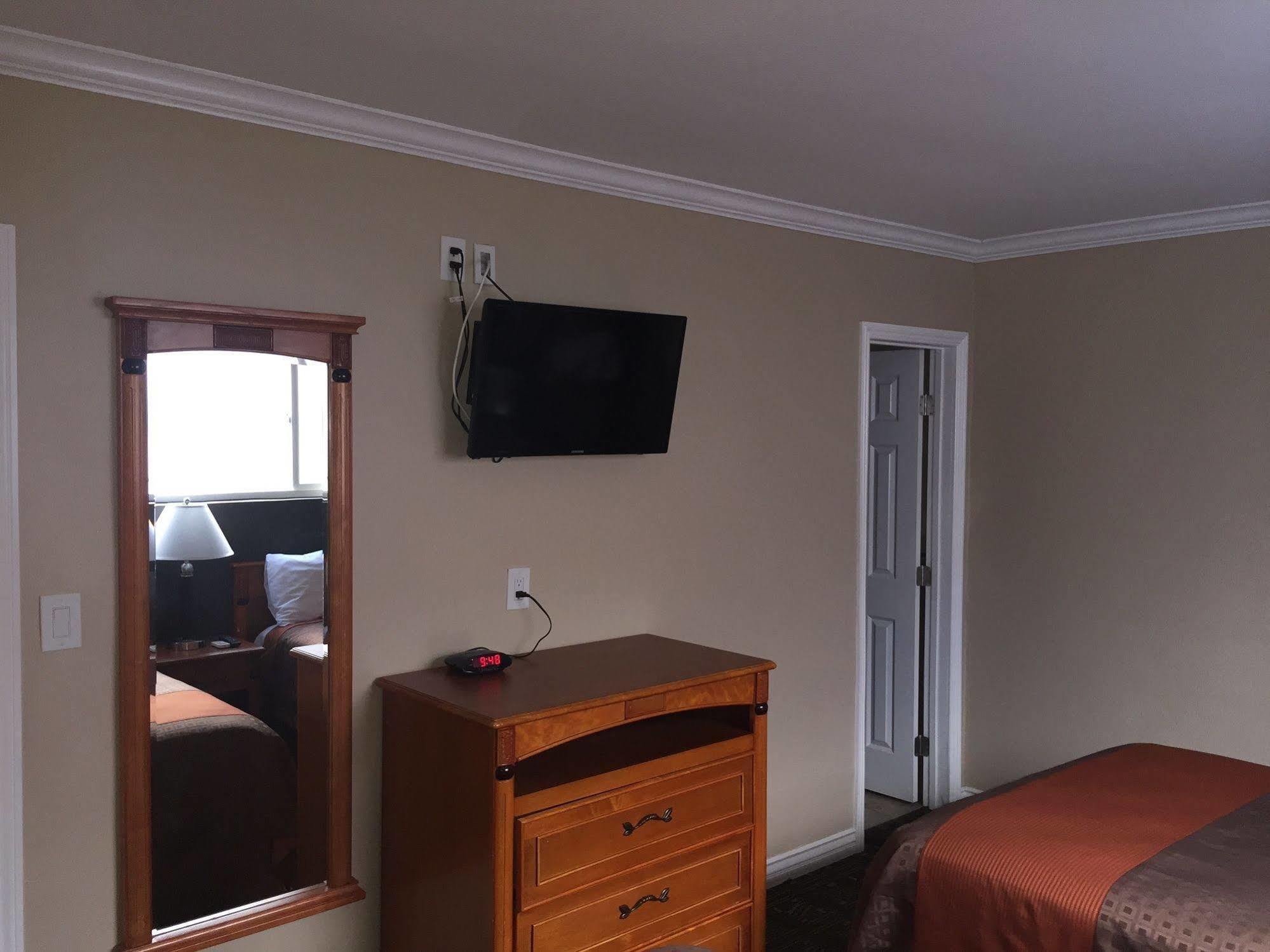 Seaside Motel Redondo Beach Dış mekan fotoğraf